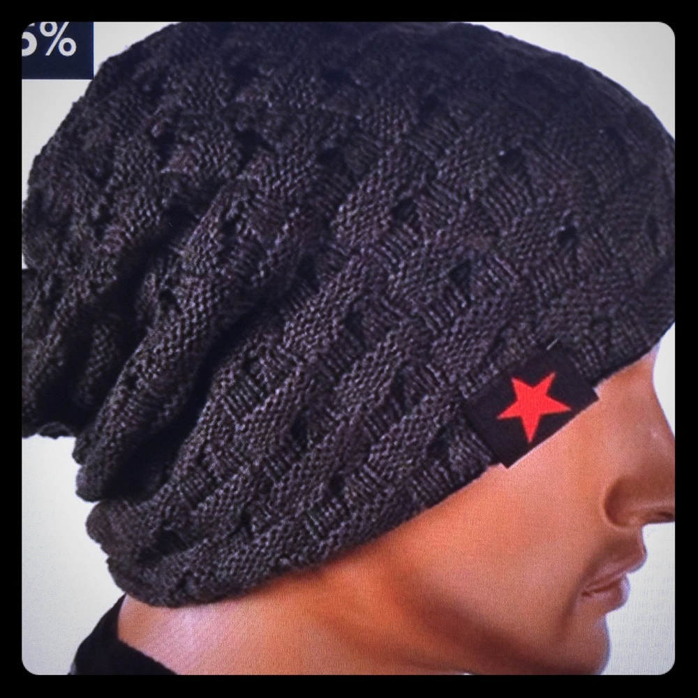 Unisex Knit Hat